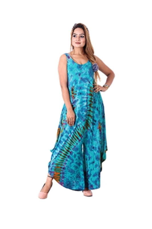 Tie Dye Jumpsuit