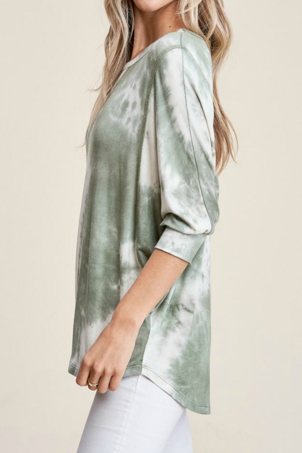 Tie Dye Top