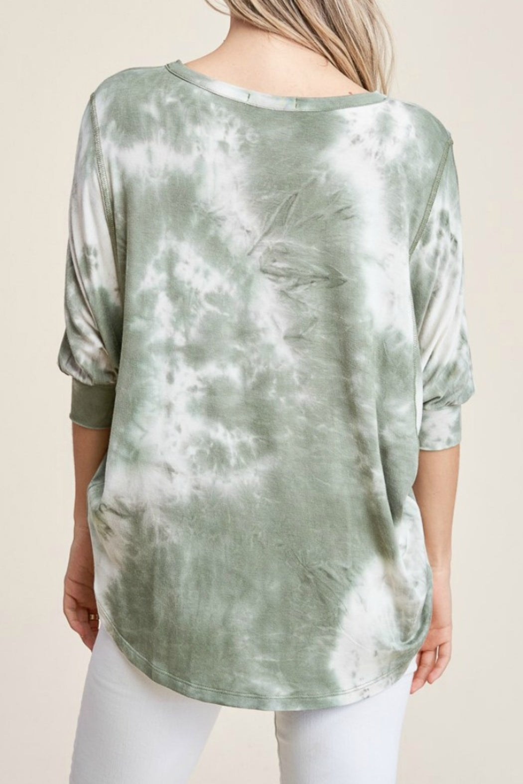 Tie Dye Top