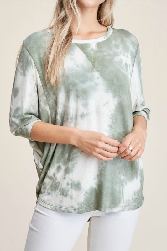 Tie Dye Top