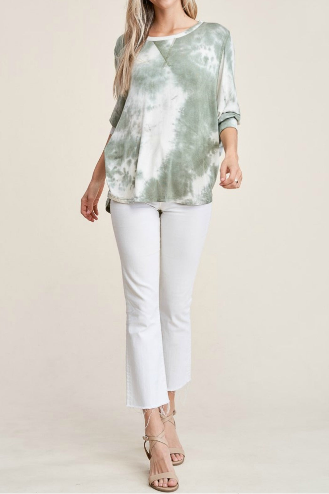 Tie Dye Top