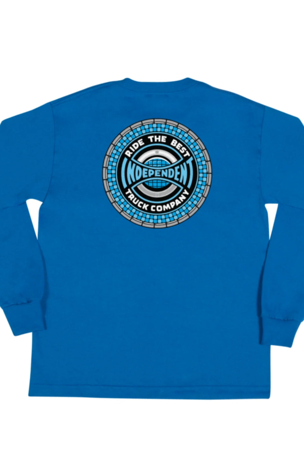 Tile Span LS Youth Independent T-Shirt