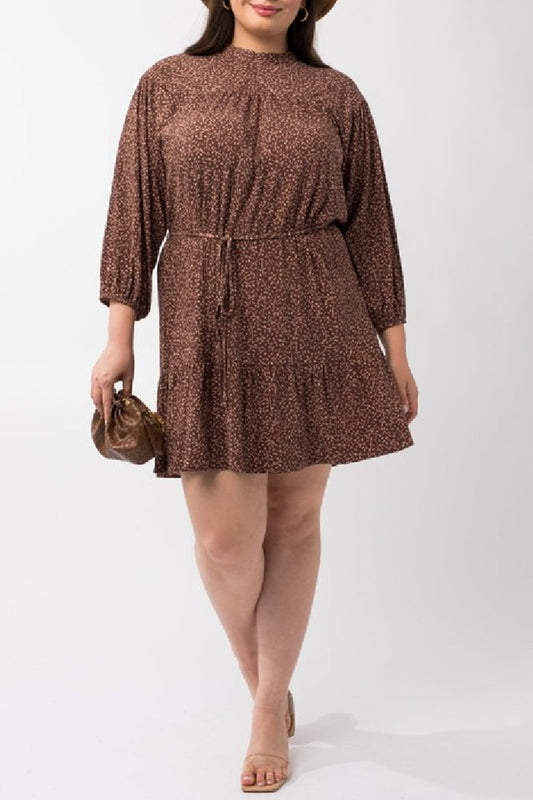 Tilly Dress Curvy