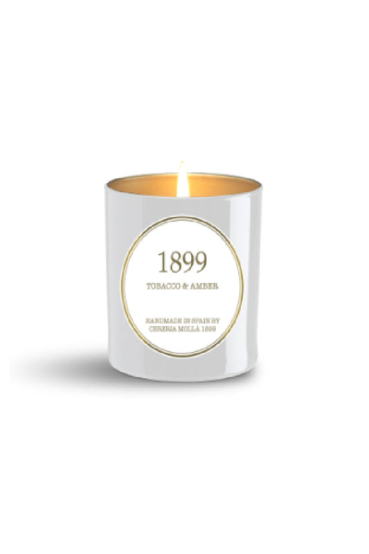 Tobacco & Amber White & Gold 8 oz