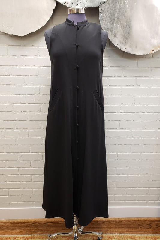 Tokyo Twill Dress