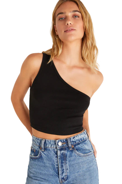 Toni One Shoulder Top