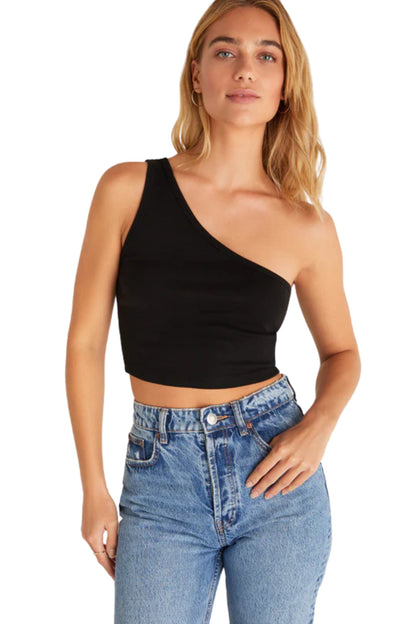 Toni One Shoulder Top