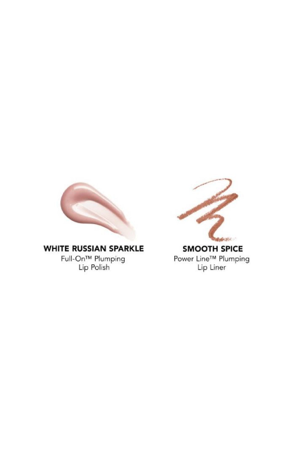 Top of the Charts Plumping Lip Gloss and Liner Set