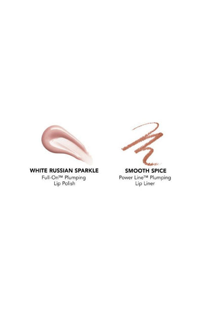 Top of the Charts Plumping Lip Gloss and Liner Set