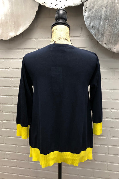 Top With Sun Trim