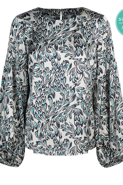 Touch Of Teal