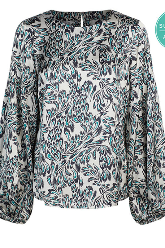 Touch Of Teal