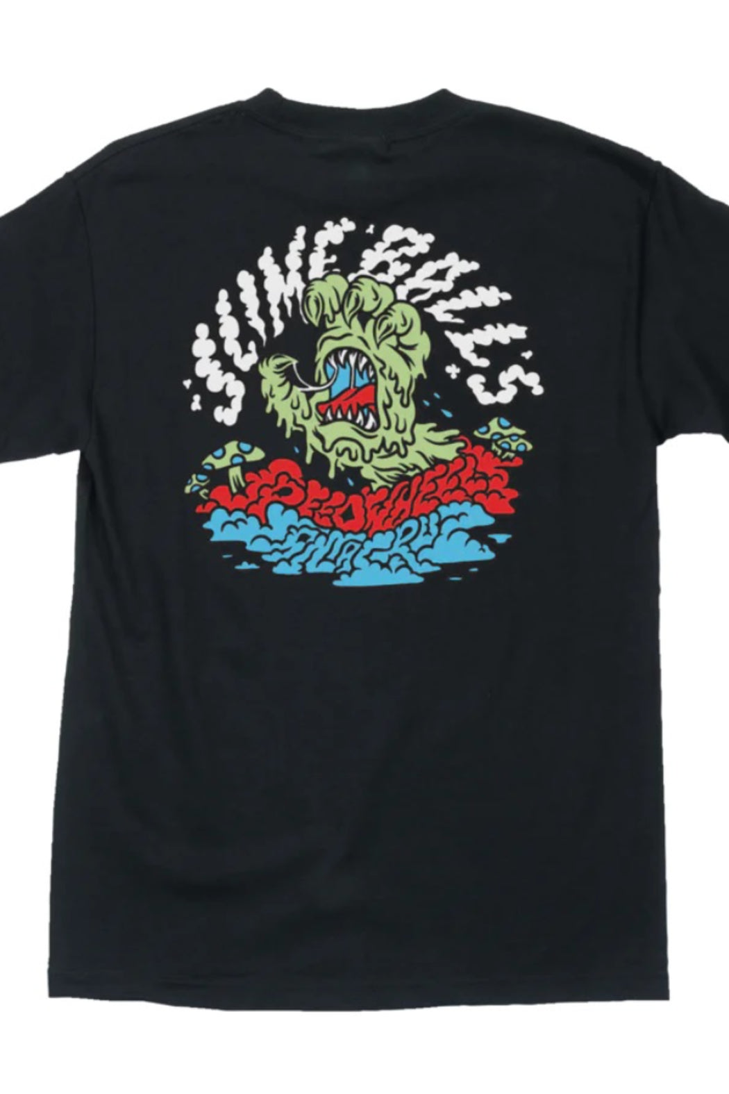 Toxic Trip SS Santa Cruz T-Shirt