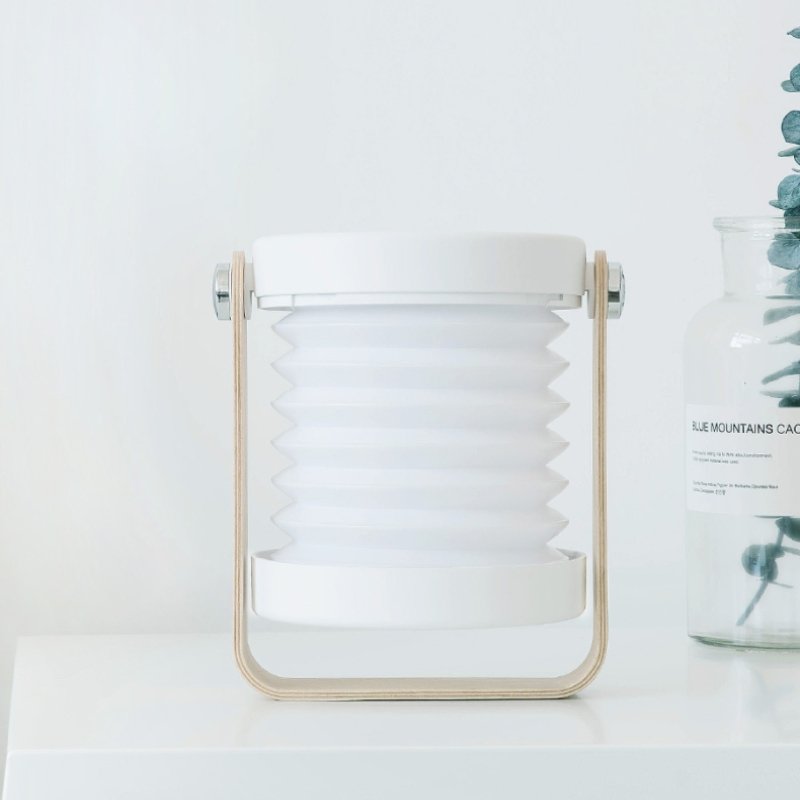 Transformable Portable Lantern Lamp