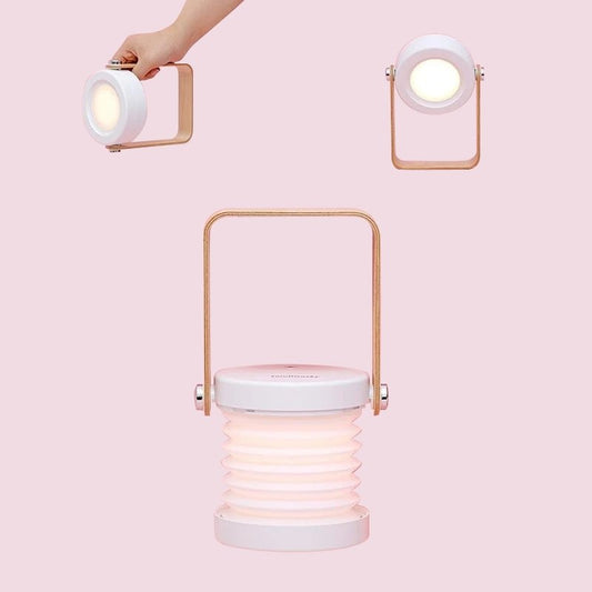 Transformable Portable Lantern Lamp