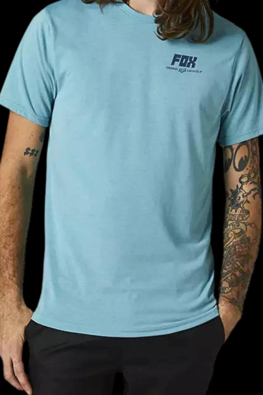 Tread lightly SS Mens Fox T-Shirt