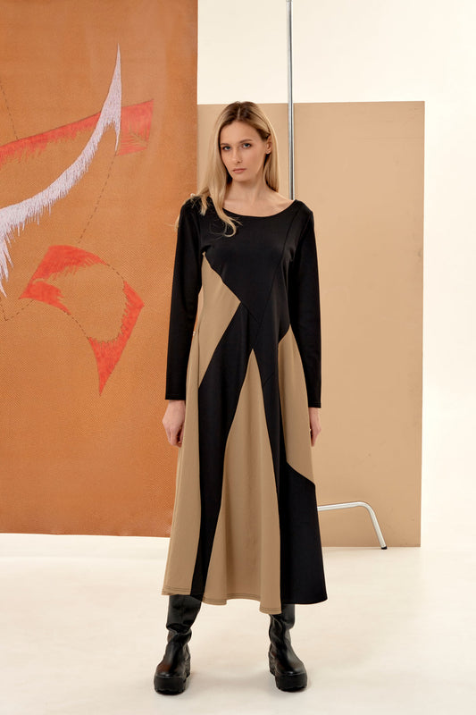 Triangle Dress