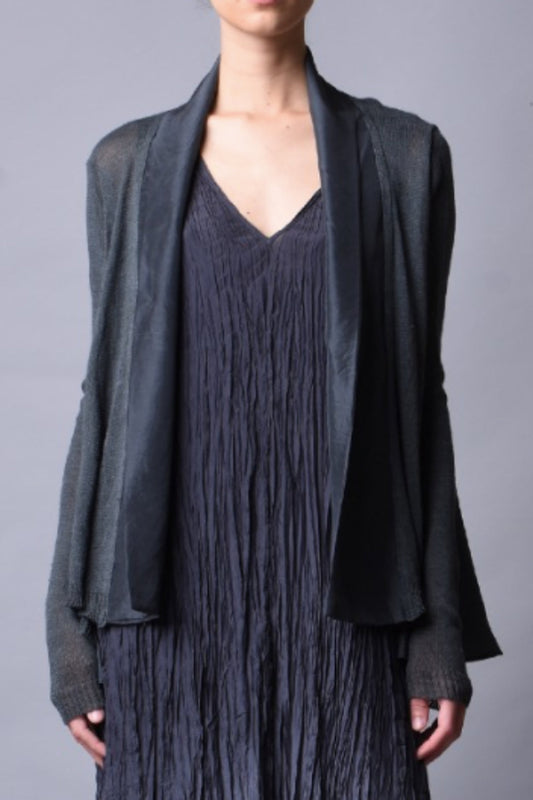 Trimed Cardigan