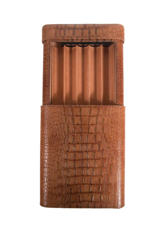 Triston Cigar Travel Case