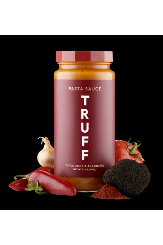 TRUFF Arrabbiata Pasta Sauce