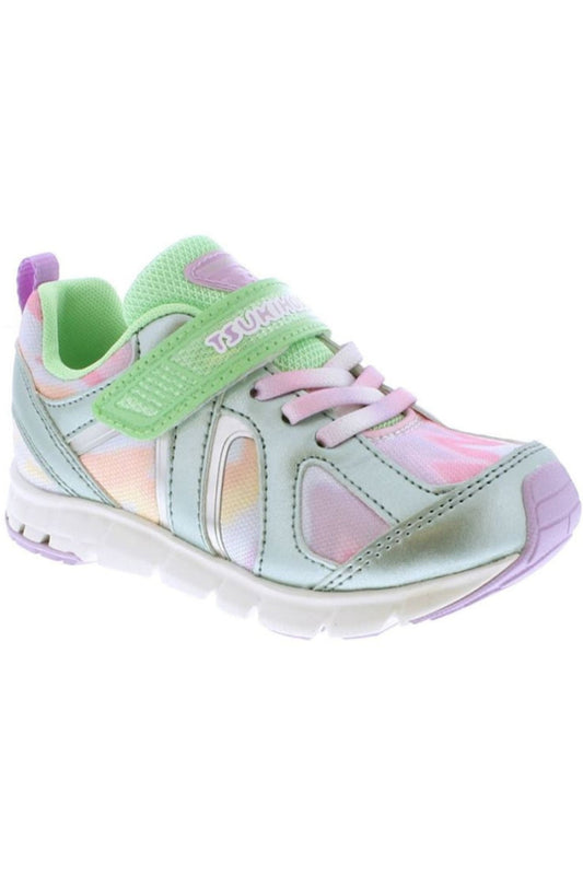 TSUKIHOSH RAINBOW Child Shoes (Apple/Purple)I