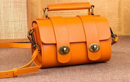 TT Small Barrel Crossbody