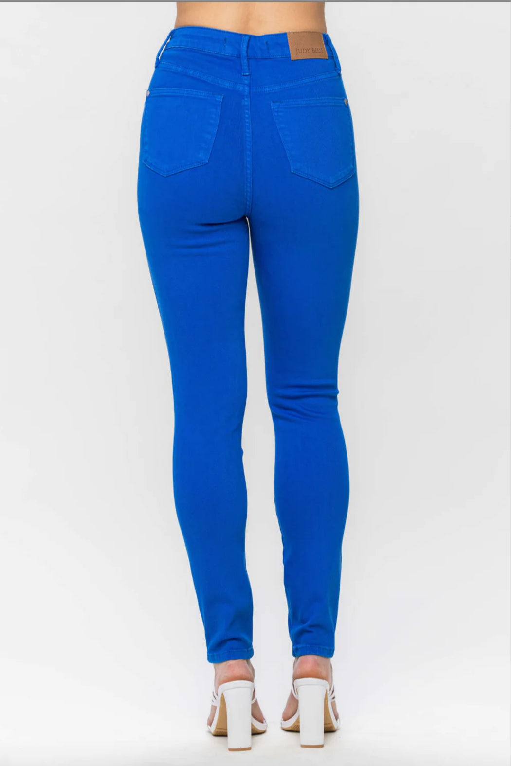 Tummy Control Skinny Jeans