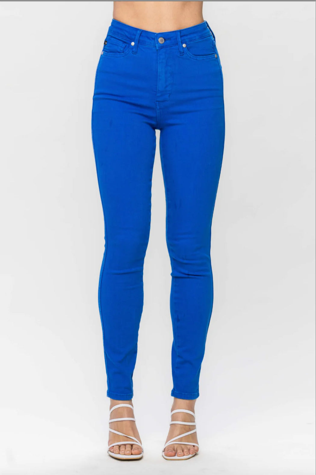 Tummy Control Skinny Jeans