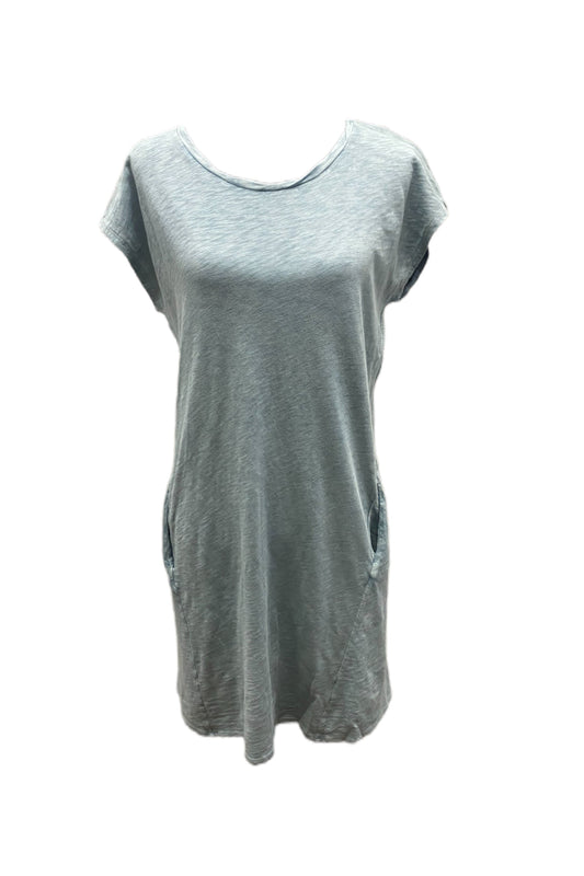 Twist Collar Dress