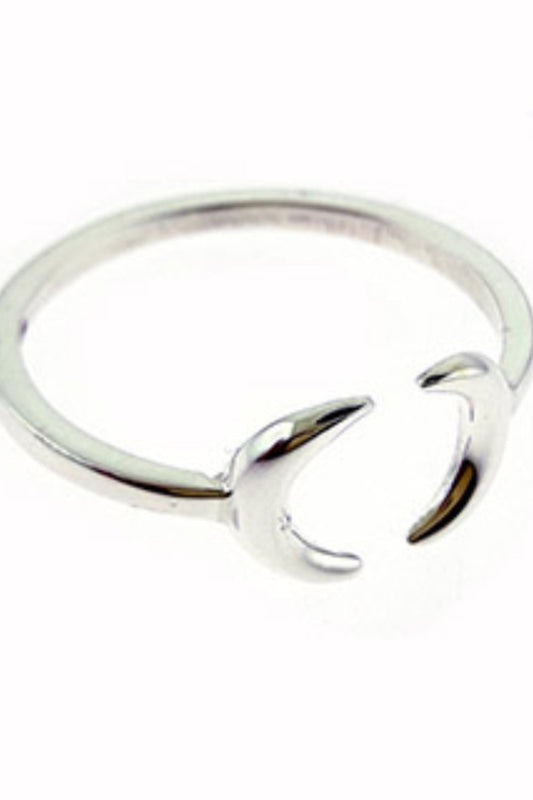 Two Moons Ring