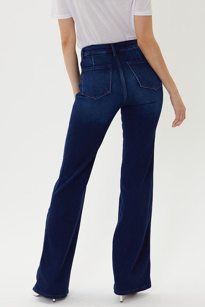 Ultra High Rise Denim