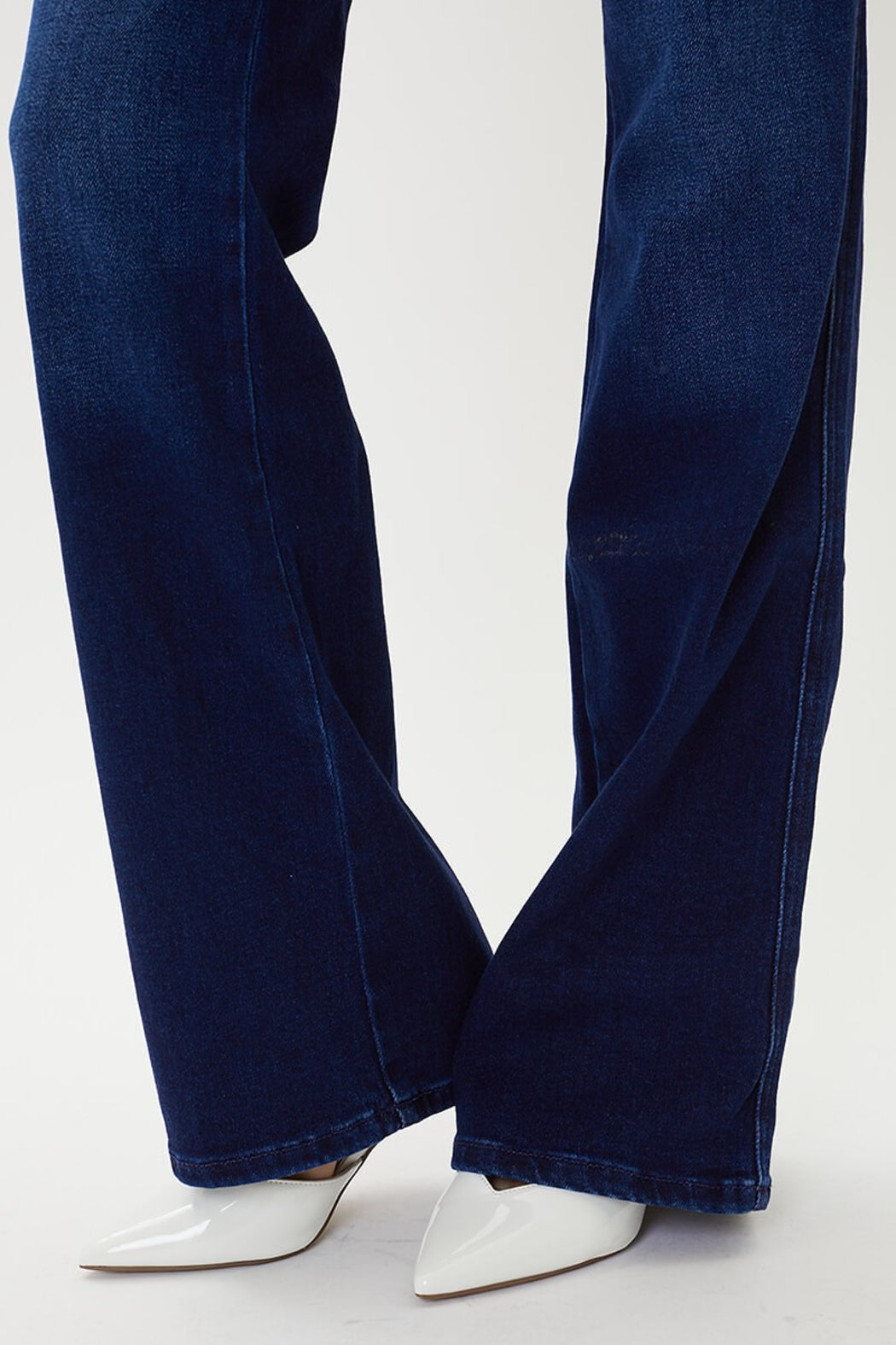 Ultra High Rise Denim