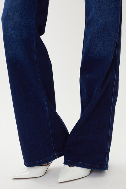 Ultra High Rise Denim