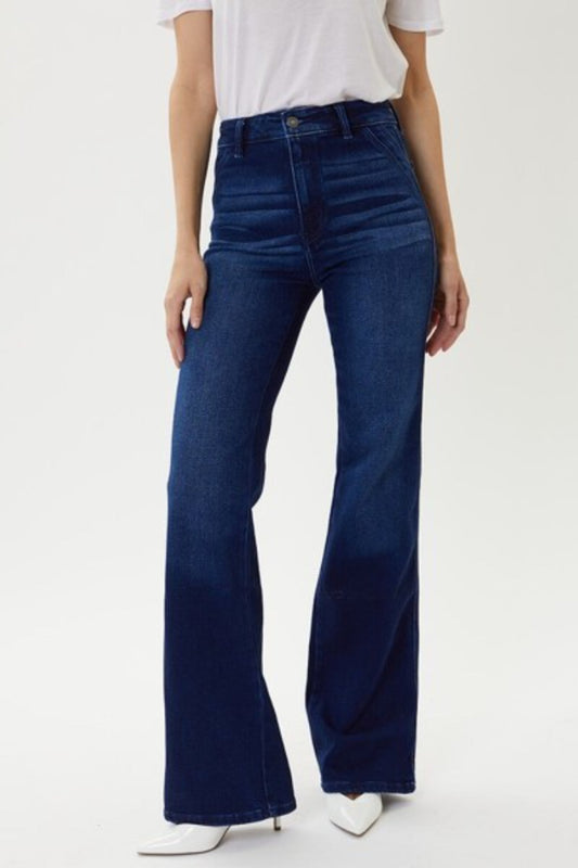Ultra High Rise Denim