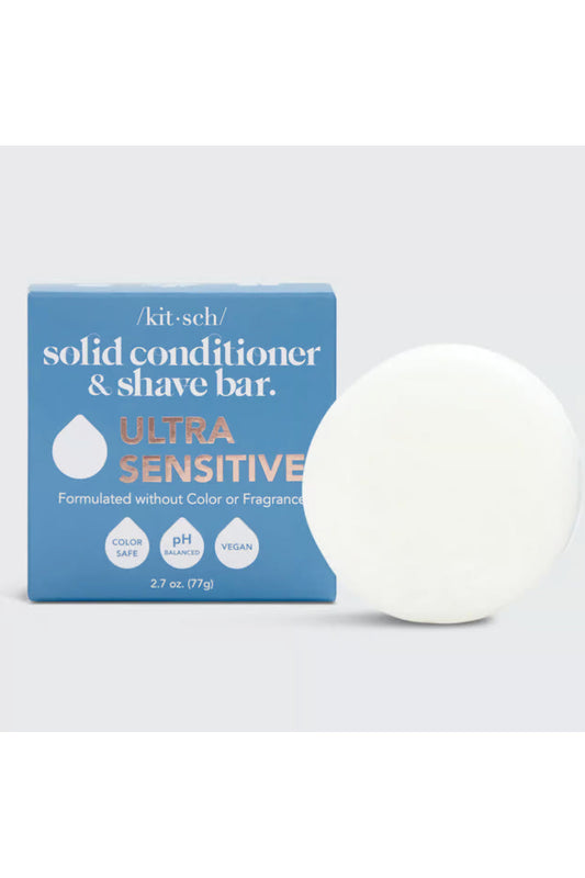 Ultra Sensitive Conditioner & Shave Bar