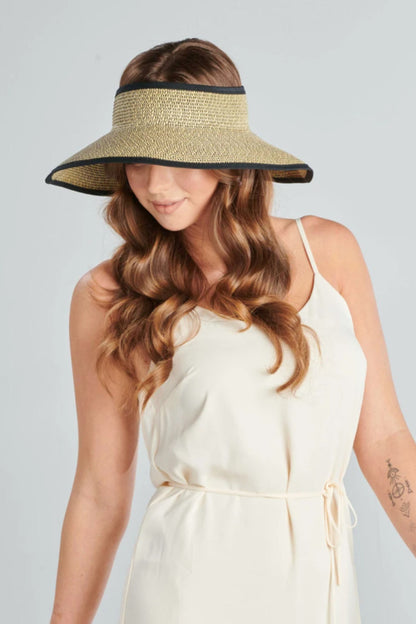 Ultrabraid Large Brim Visor
