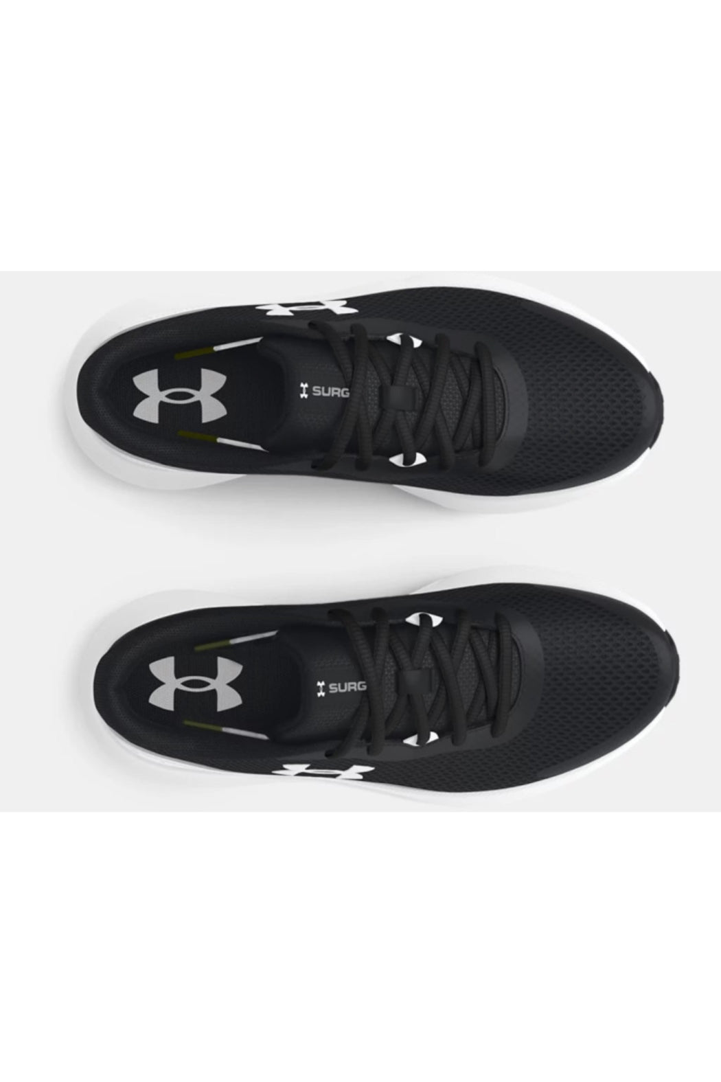 Under Armor boys grade school Surge 3
