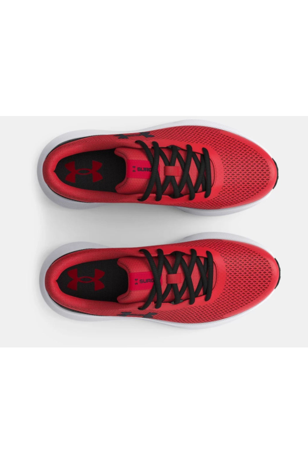 Under Armor boys grade school Surge 3