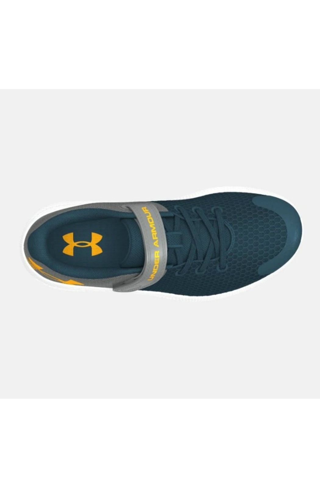 Under Armour Boys Boys' Pre-School UA Pursuit 2 AC BL Running Shoes