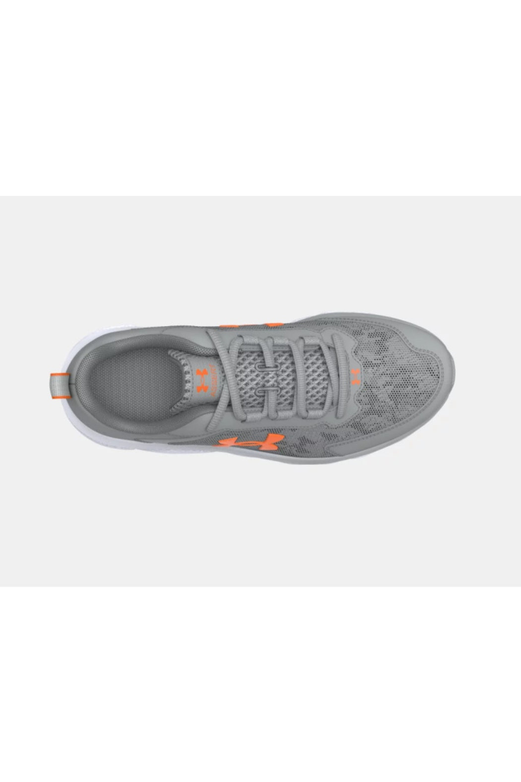 Under Armour Boys Grade School Assert 9