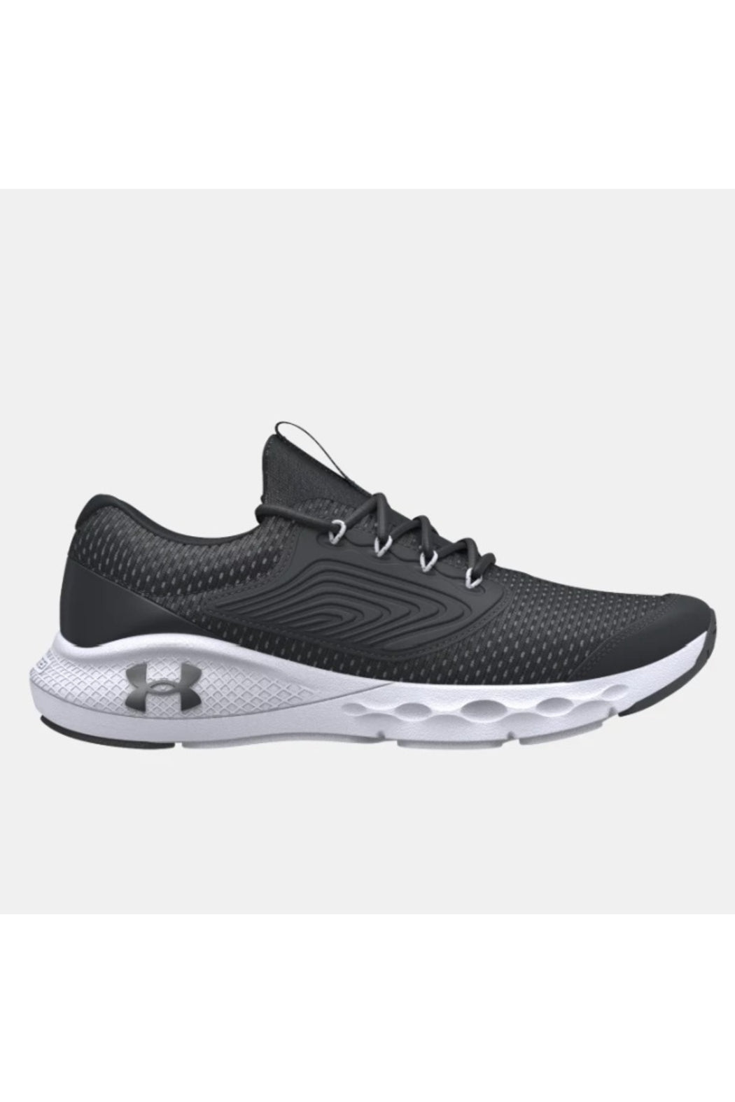 Under Armour Boys' Grade School UA Charged Vantage 2 Running Shoes