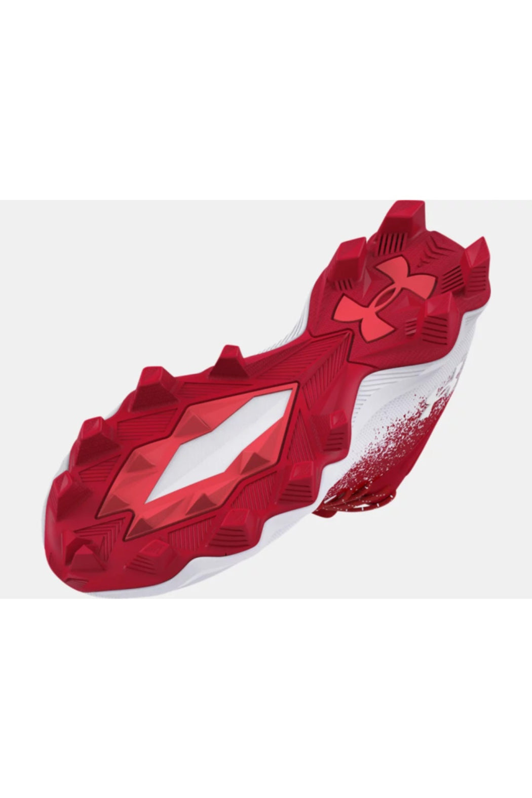 Under Armour Boys' UA Spotlight Franchise RM 2.0 Jr. Football Cleats