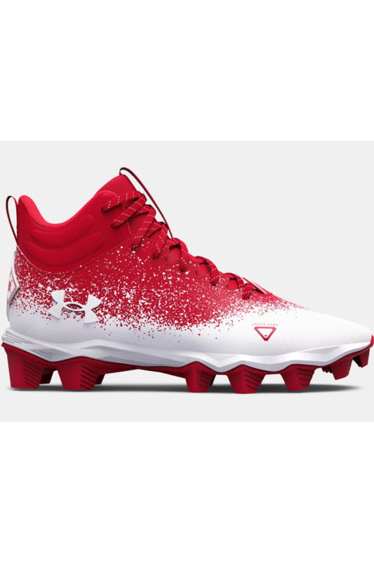 Under Armour Boys' UA Spotlight Franchise RM 2.0 Jr. Football Cleats