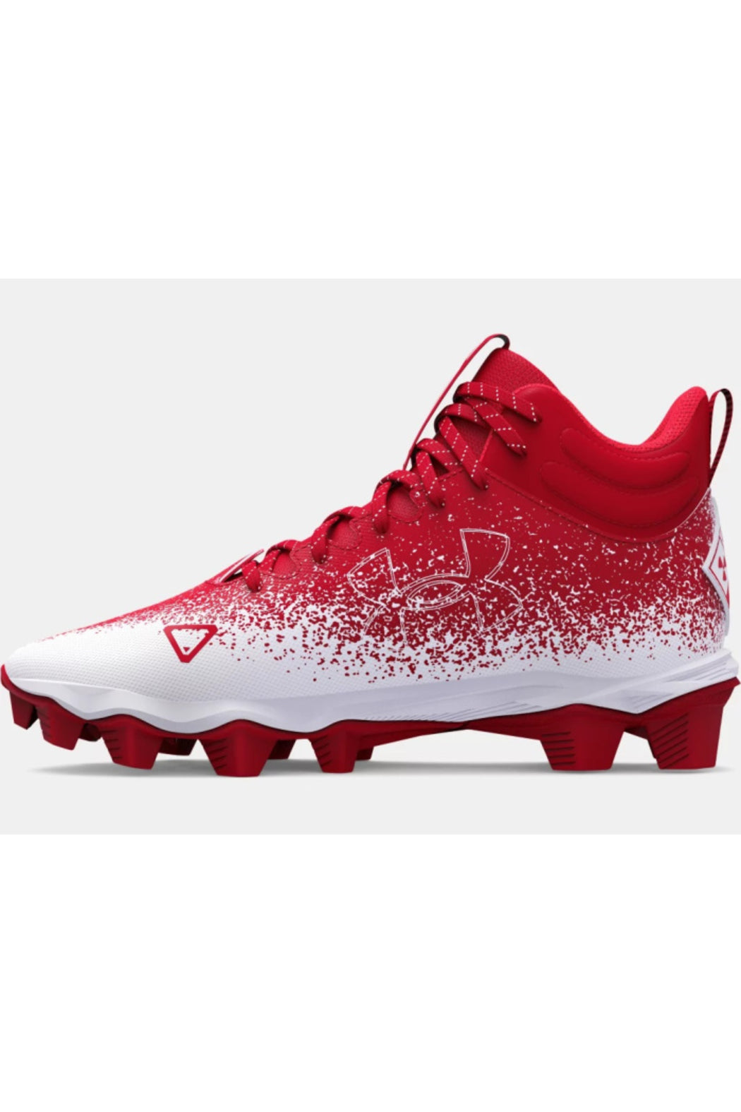 Under Armour Boys' UA Spotlight Franchise RM 2.0 Jr. Football Cleats