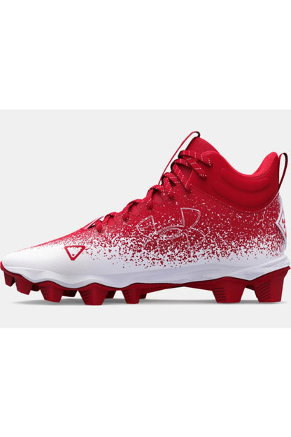 Under Armour Boys' UA Spotlight Franchise RM 2.0 Jr. Football Cleats