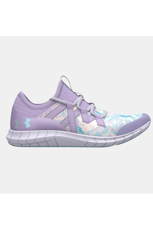Under Armour Girls Grade School UA Infinity 3 Sky Running Shoes