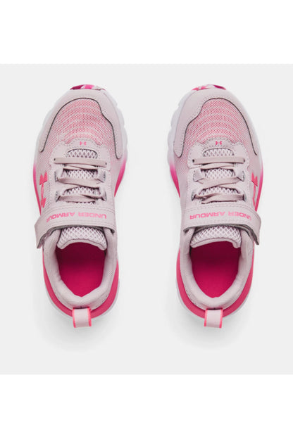 Under Armour Girls Pre School Assert 9