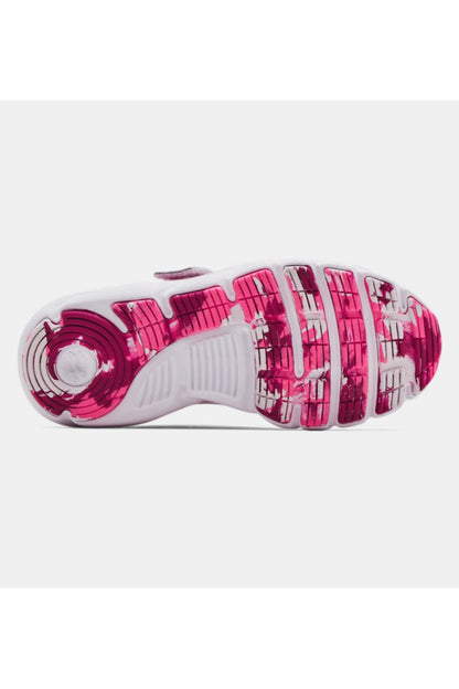 Under Armour Girls Pre School Assert 9