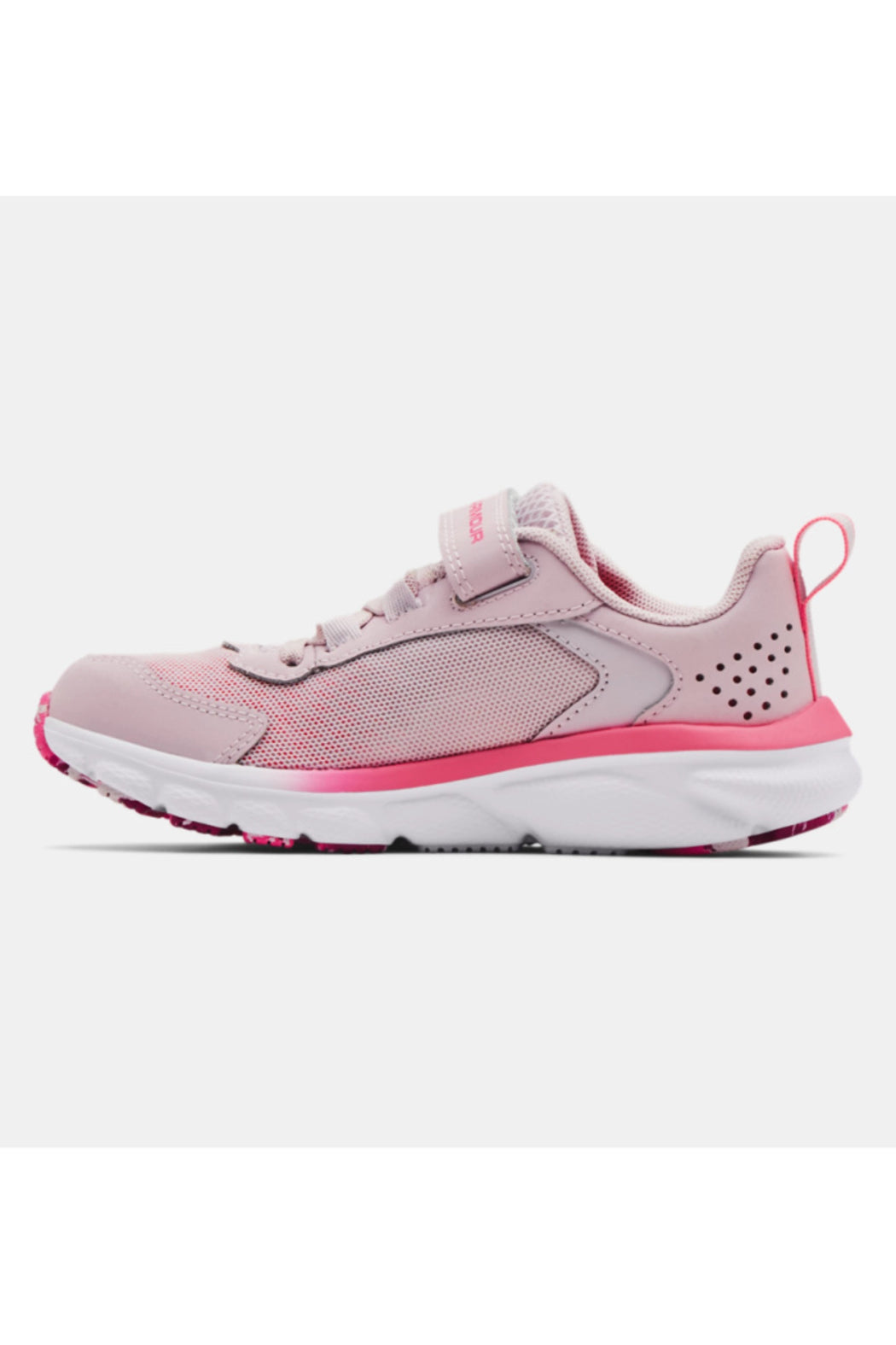 Under Armour Girls Pre School Assert 9