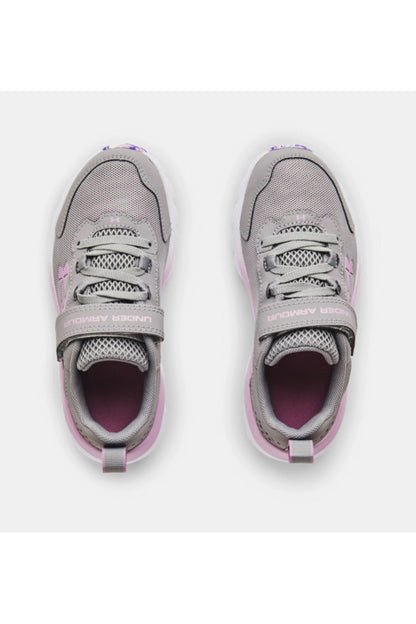 Under Armour Girls Pre School Assert 9